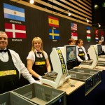 Bocuse d´Or 2015 - Markaðurinn