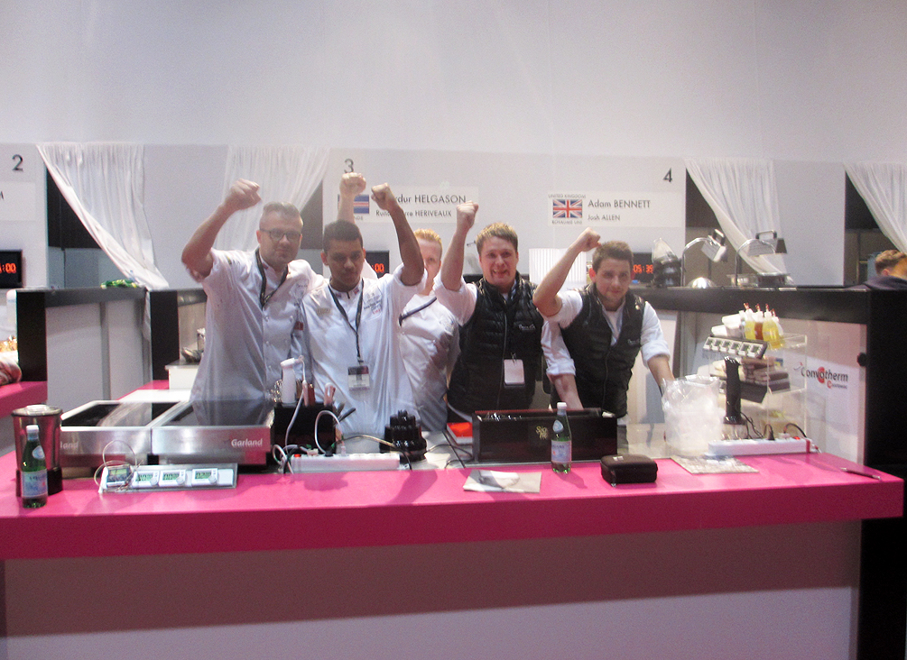 Bocuse d´Or 2015