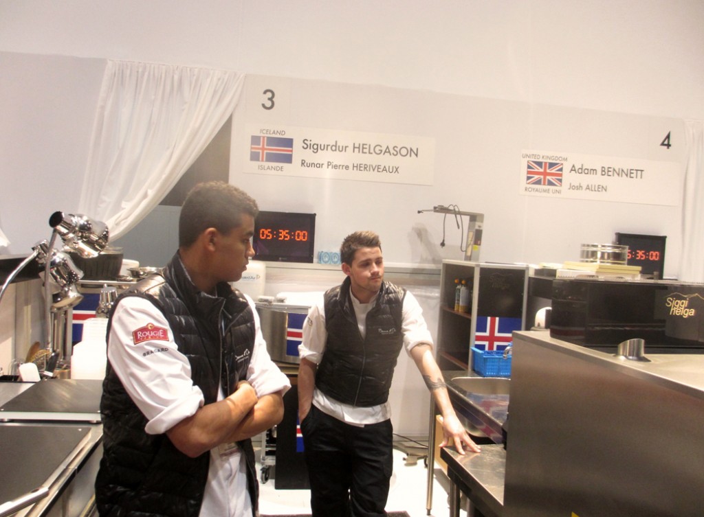 Bocuse d´Or 2015