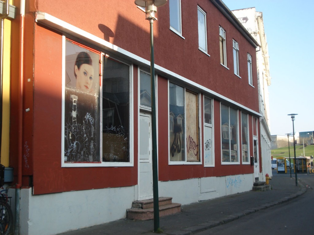 Hafnarstræti 17-19 í Reykjavík