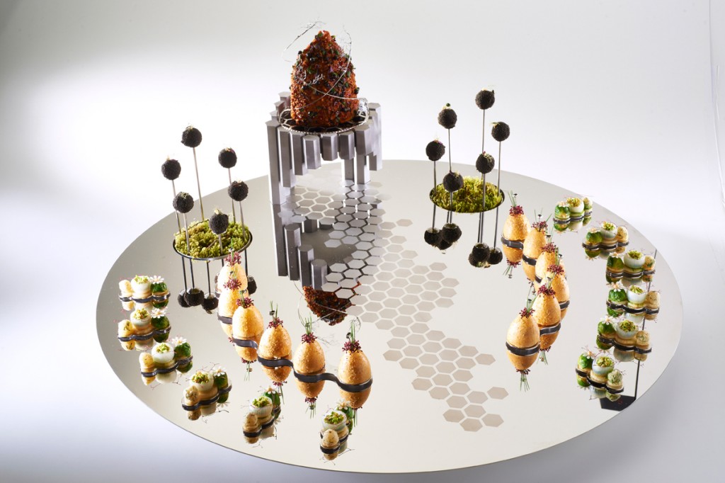 Bocuse d´Or 2015 - Kjötréttur