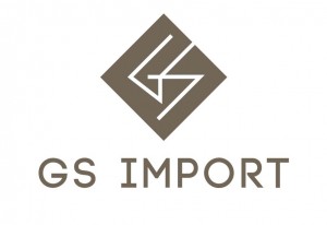 Logo GS Import ehf.