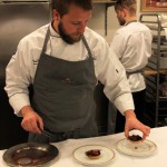 Mark Lundgaard - Gallery Restaurant á Hótel Holti - Food & Fun 2015