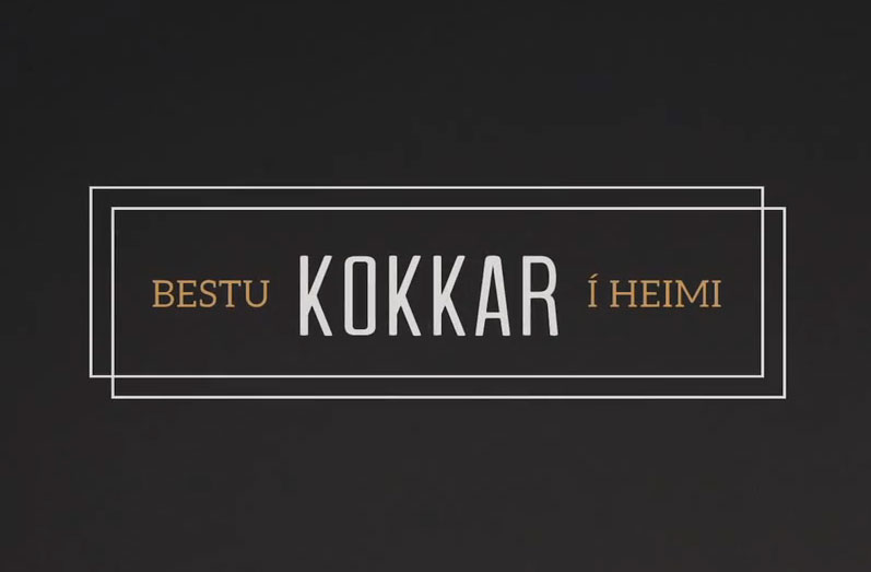 Bestu kokkar í heimi - Heimildamynd um Bocuse d´Or