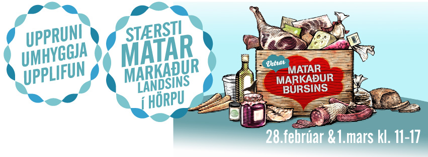 Matarmarkaður Búrsins 2015