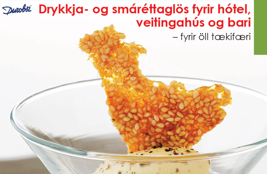 Nýr bæklingur frá Rekstrarvörum