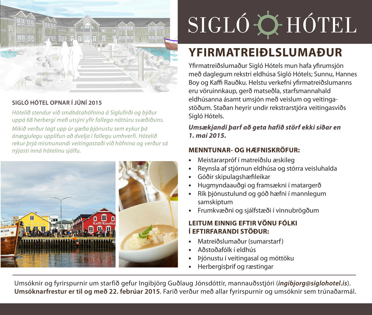 Sigló Hótel - Siglo Hotel