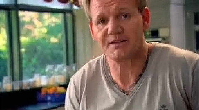 Gordon Ramsay