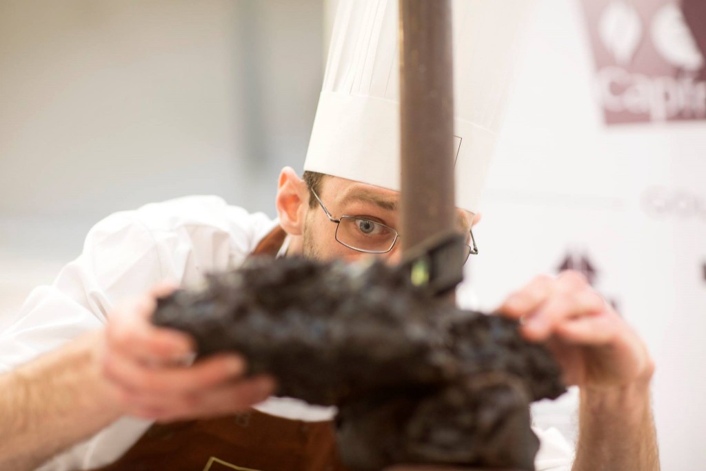 World Chocolate Masters 2015