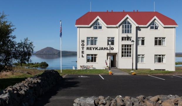 Hótel Reykjahlíð við Mývatn