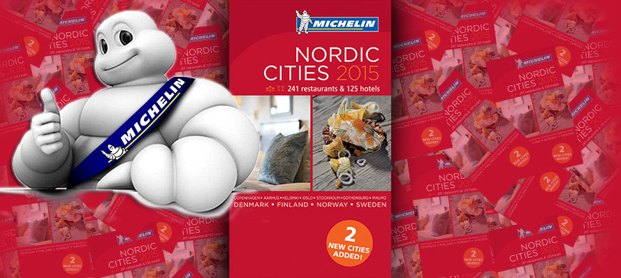 Michelin Nordic Cities 2015