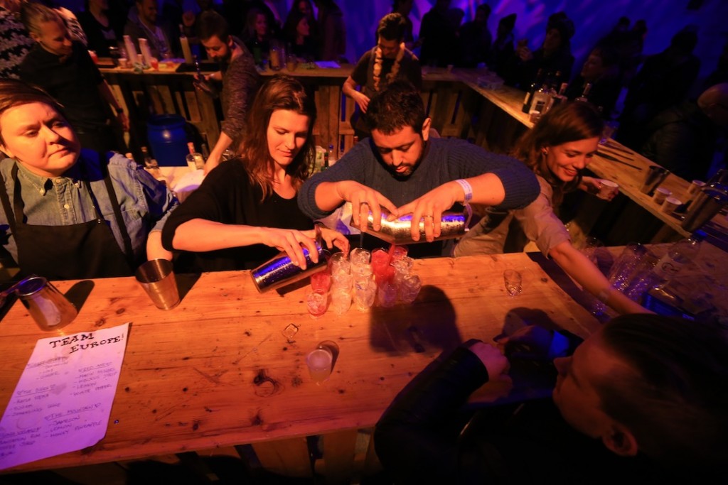 Reykjavík Bar Summit 2015