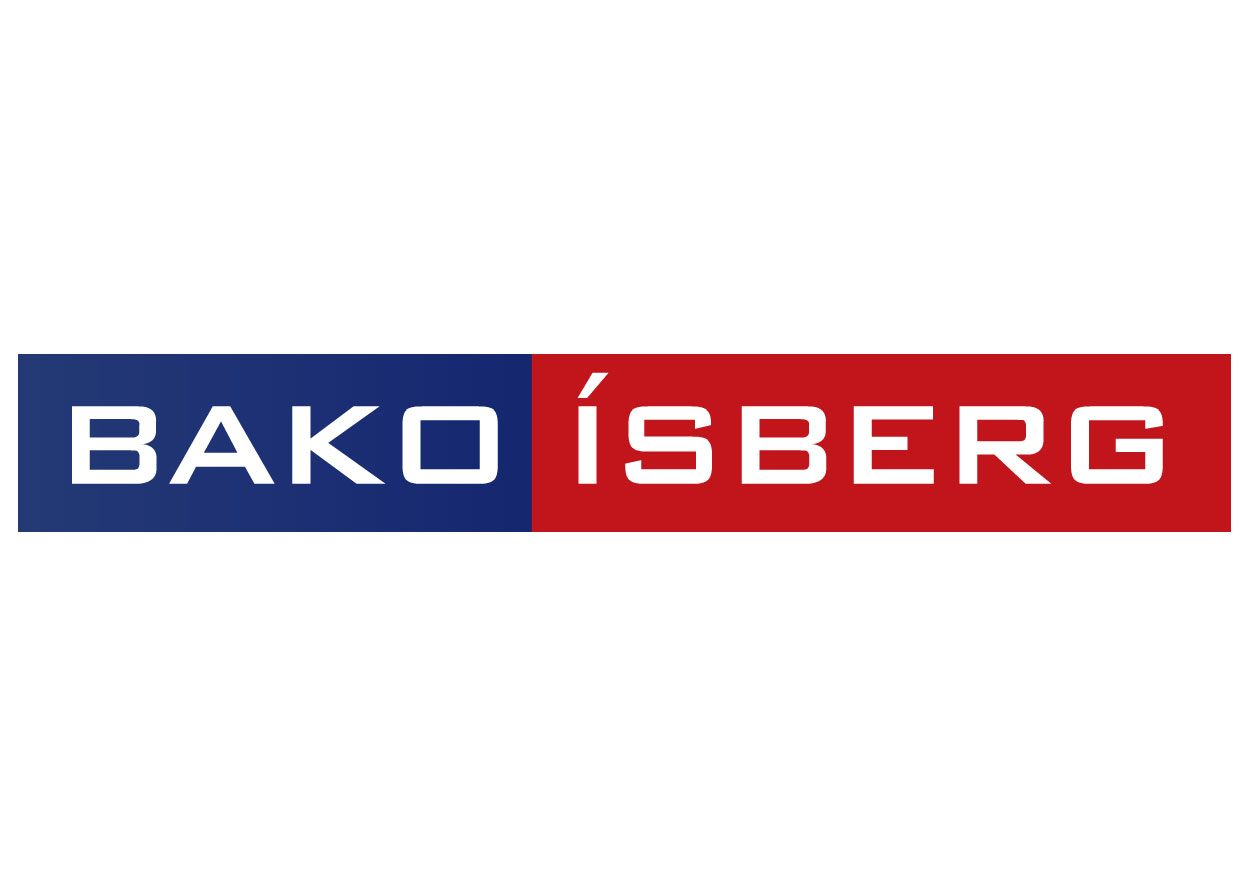 Logo - Bakó Ísberg