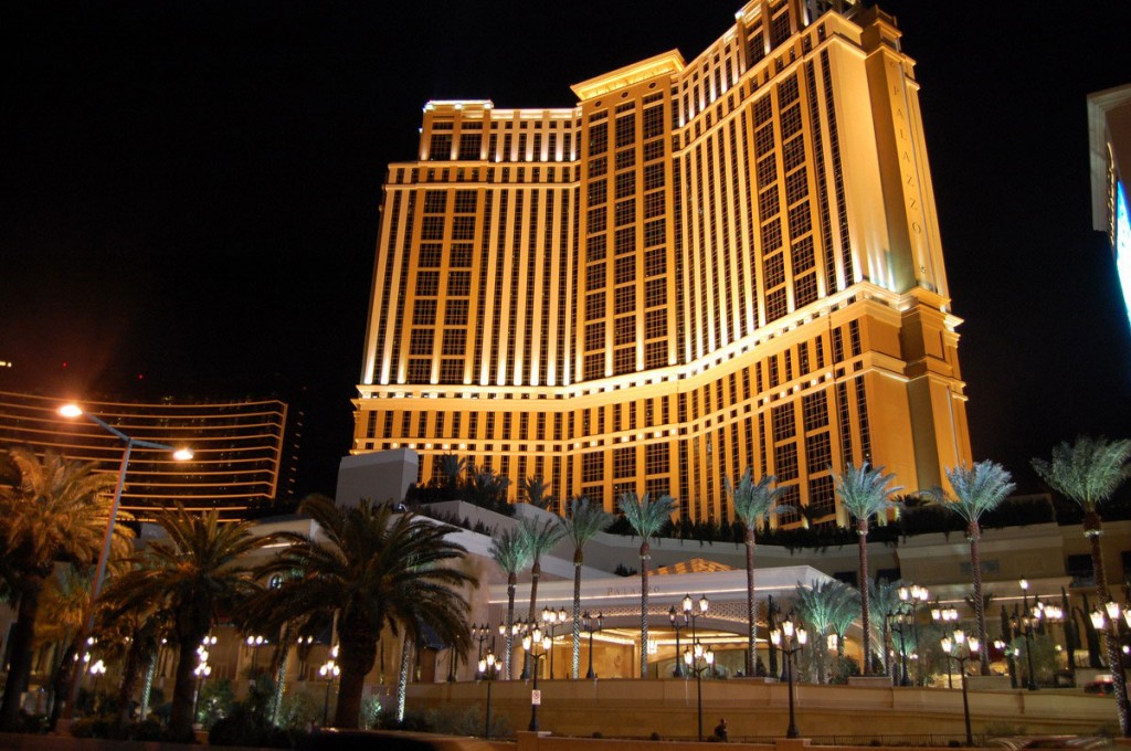 Palazzo í Las Vegas