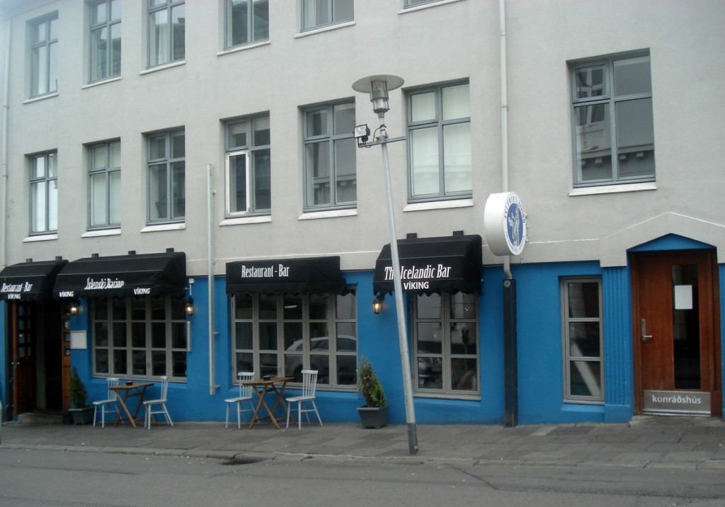 Íslenski Barinn