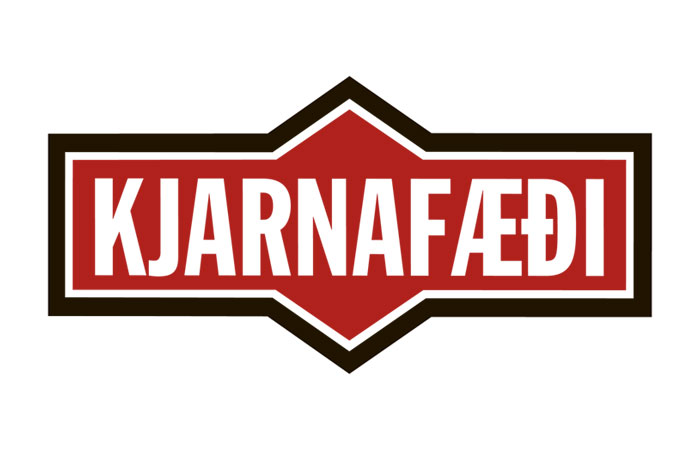 Kjarnafæði - Logo