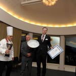 Norðurlandaþing matreiðslumanna í Álaborg í Danmörku - Galadinner 2015