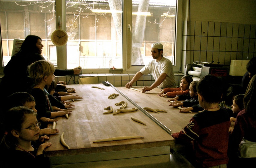 Bäckerei Schieber