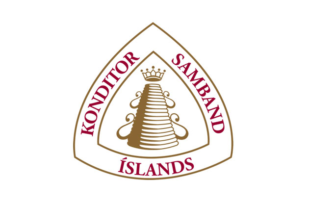 Logo Logo Konditorsamband Íslands