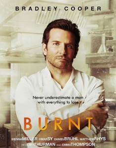 Bradley Cooper, Burnt