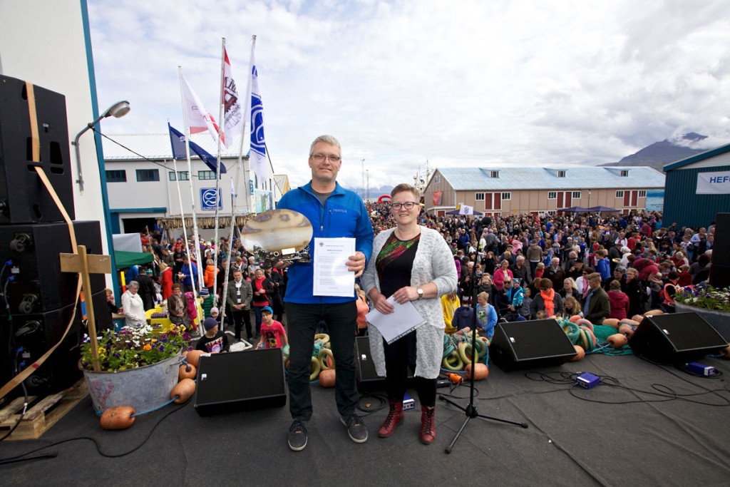 Fiskidagurinn mikli 2015