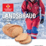 Landsbrauð