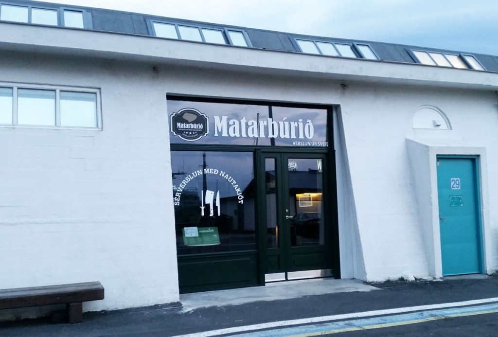 Matarbúrið