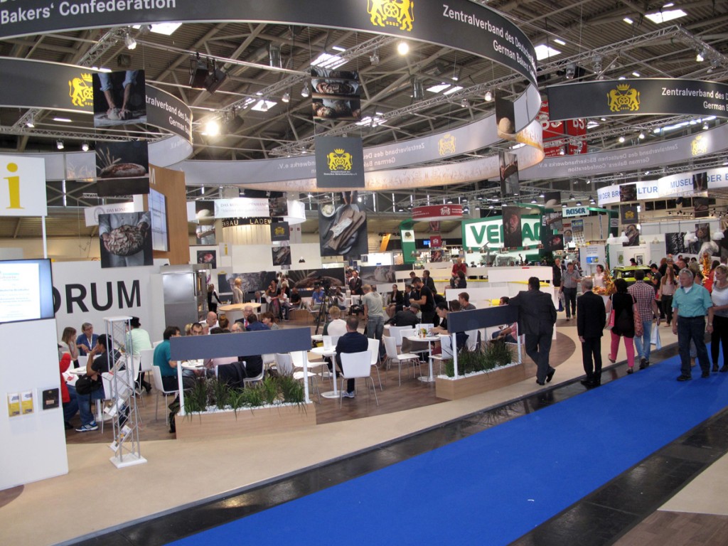 IBA 2015 í München