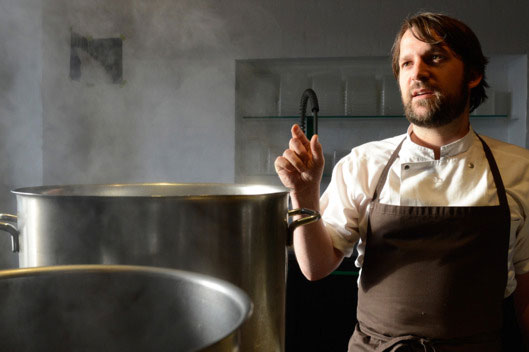 René Redzepi