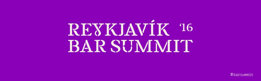 Reykjavik Bar Summit