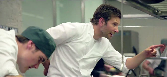 Bradley Cooper, Burnt