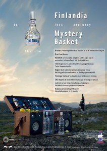 Finlandia Mystery Basket