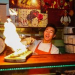 Gestakokkur: Kazuhiro Okochi | Sushi Samba