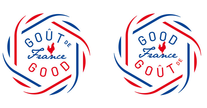 Logo - Goût de France / Good France