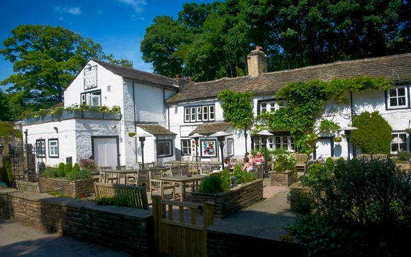 The Shibden Mill Halifax