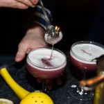 Jim Beam Whiskey Sour kokteilakeppni Barþjónaklúbbsins