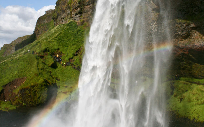 Seljalandsfoss