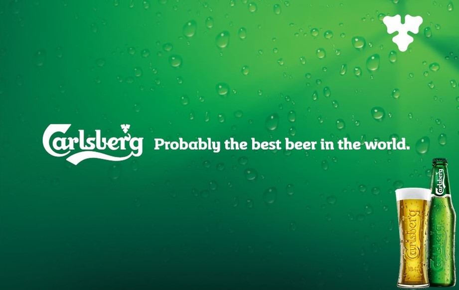 Carlsberg - Ölgerðin