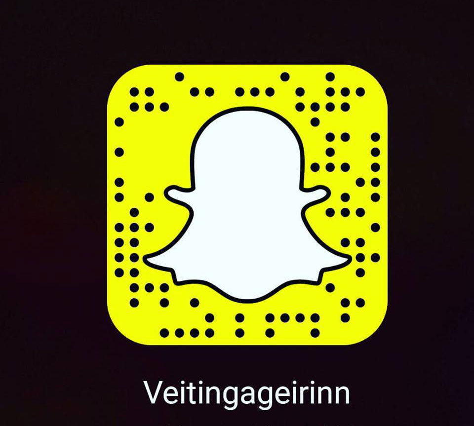 Snapchat - Veitingageirinn