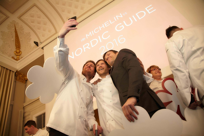 Michelin Nordic Guide 2016