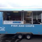 Fish and chips - Matarvagninn