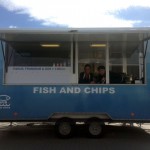 Fish and chips - Matarvagninn