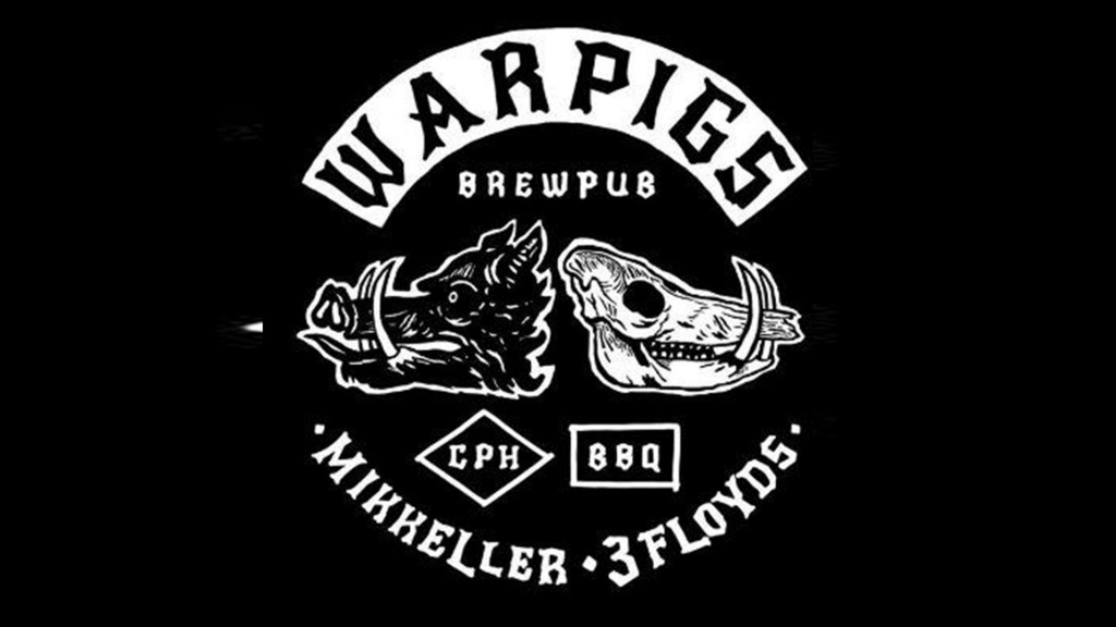 Warpigs á Mikkeller & Friends Reykjavík - Humlar og hert naut