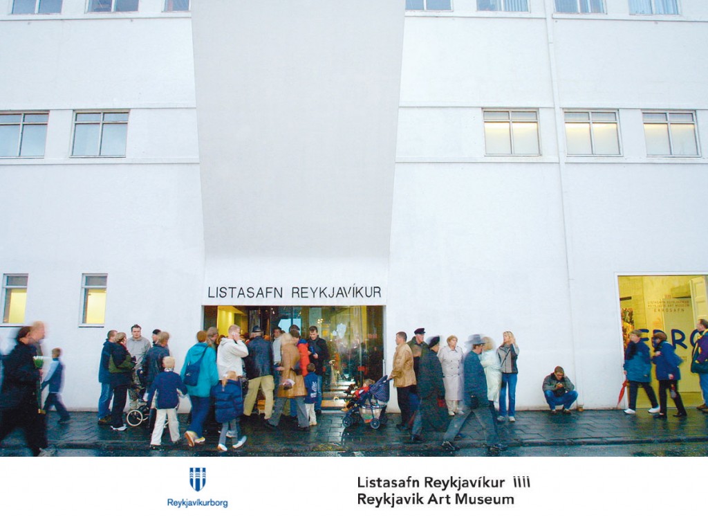 Listasafn Reykjavíkur