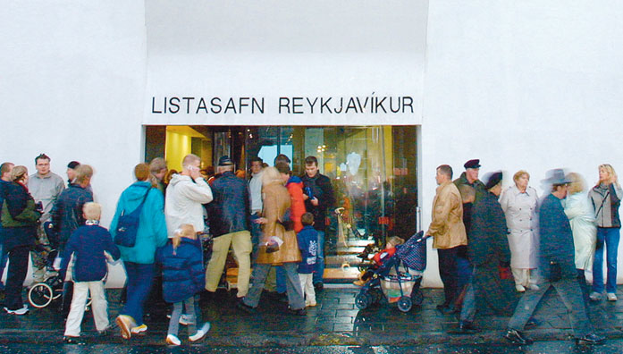 Listasafn Reykjavíkur