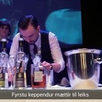 Reykjavík Cocktail Weekend 2016