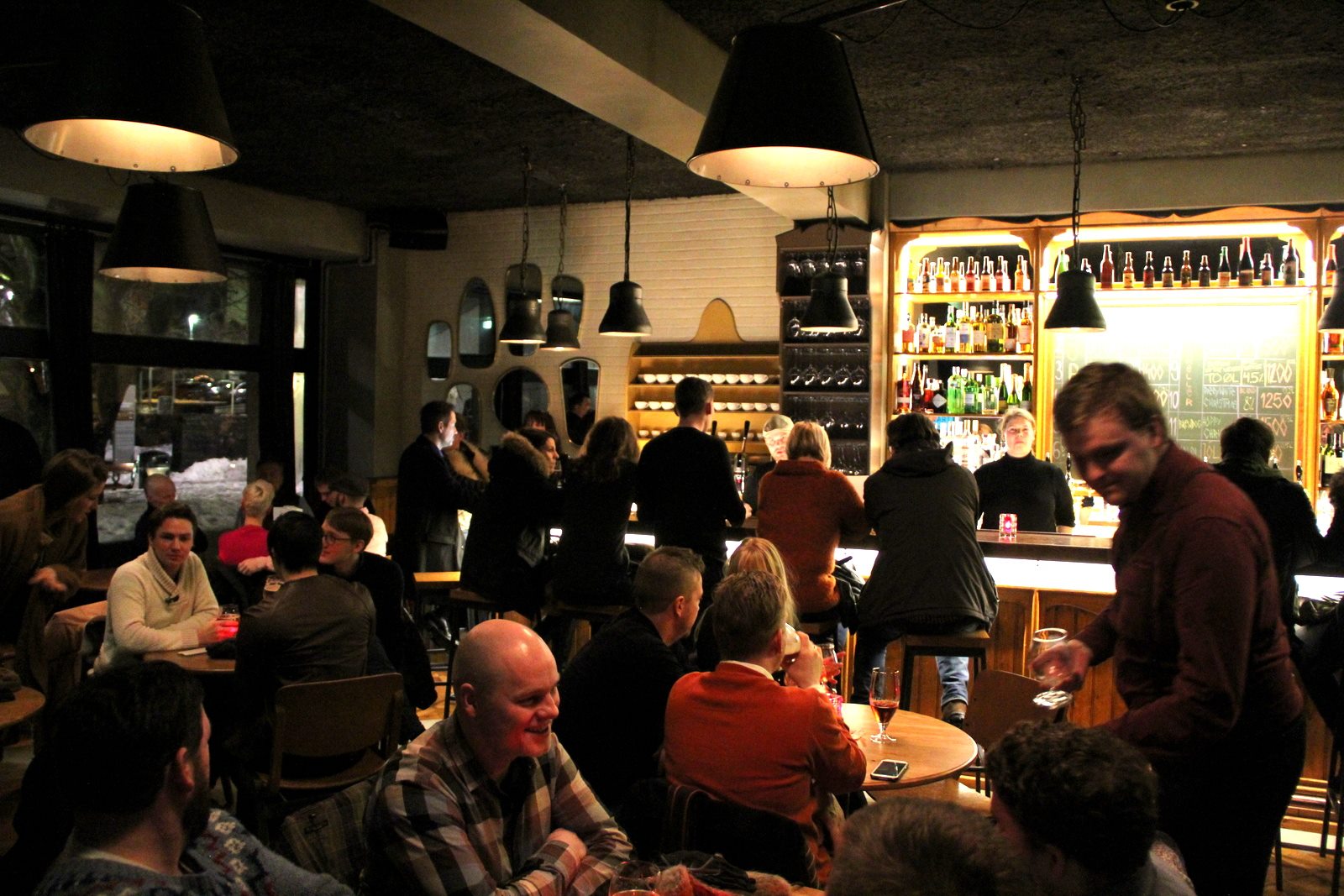 Skúli Craft Bar