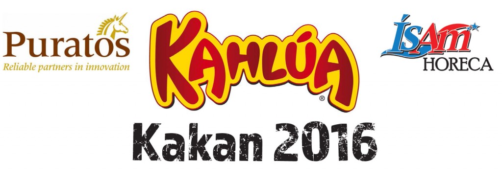 Kahlúa keppni 2016