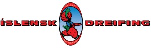 Íslensk dreifing - Logo