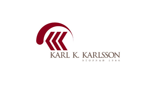 Karl K. Karlsson - Logo